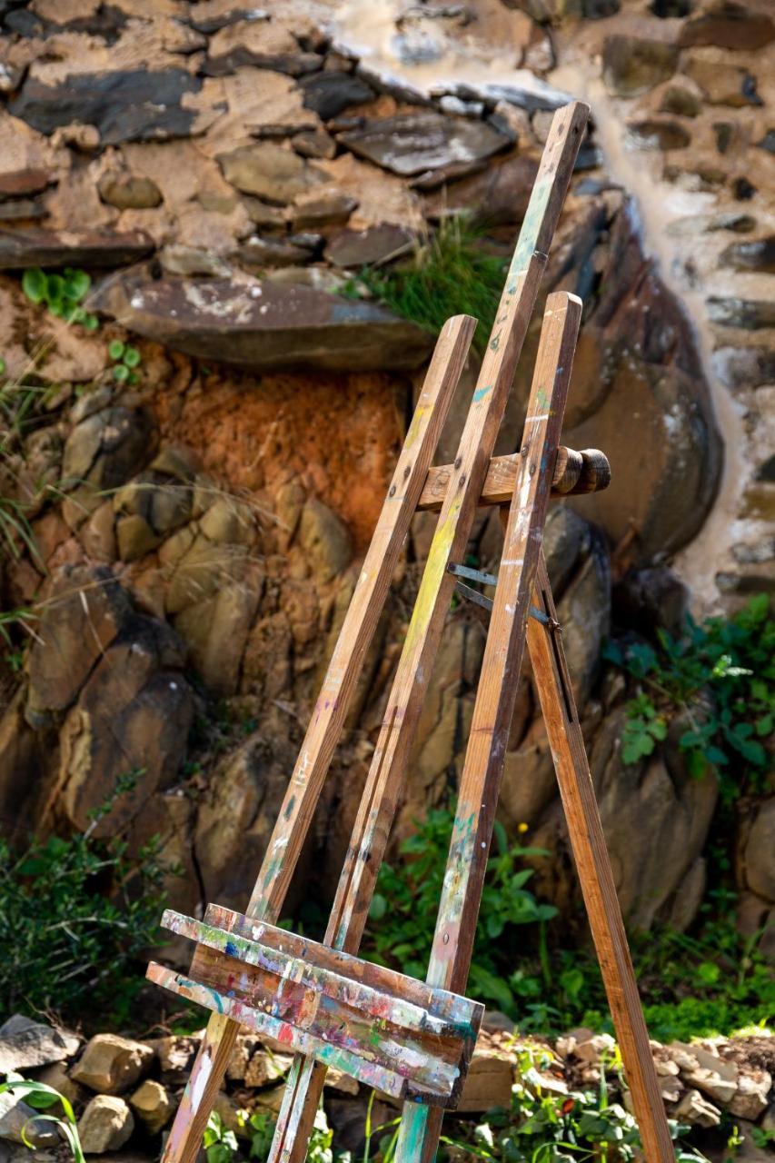 Casa De Las Letrinas Baja, 2 Habt 5 Mas 1 Pers Max Chimenea Con Horno Puerto de la Laja Εξωτερικό φωτογραφία