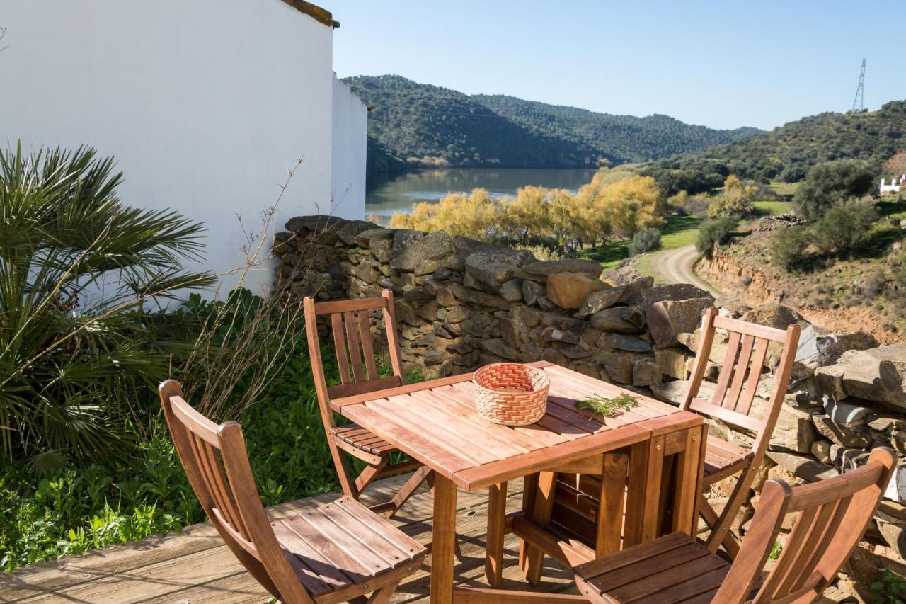 Casa De Las Letrinas Baja, 2 Habt 5 Mas 1 Pers Max Chimenea Con Horno Puerto de la Laja Εξωτερικό φωτογραφία