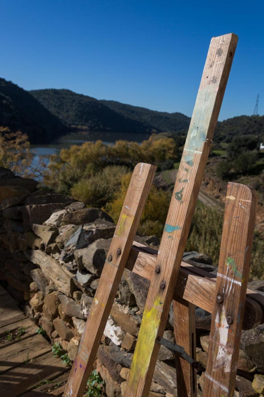 Casa De Las Letrinas Baja, 2 Habt 5 Mas 1 Pers Max Chimenea Con Horno Puerto de la Laja Εξωτερικό φωτογραφία
