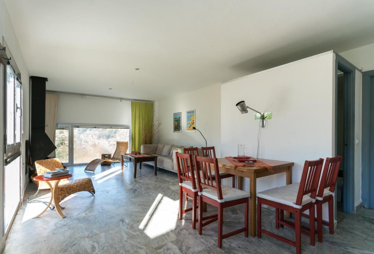 Casa De Las Letrinas Baja, 2 Habt 5 Mas 1 Pers Max Chimenea Con Horno Puerto de la Laja Εξωτερικό φωτογραφία