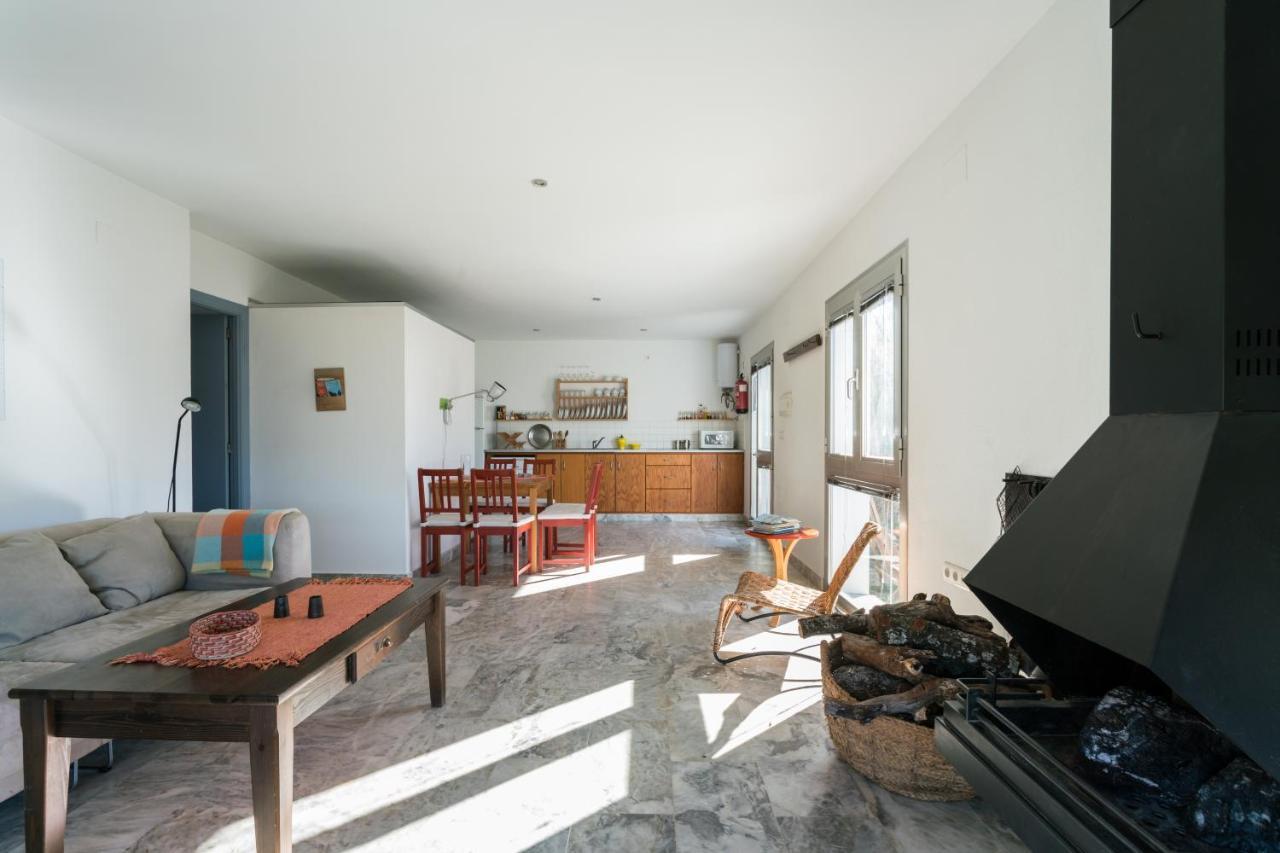 Casa De Las Letrinas Baja, 2 Habt 5 Mas 1 Pers Max Chimenea Con Horno Puerto de la Laja Εξωτερικό φωτογραφία