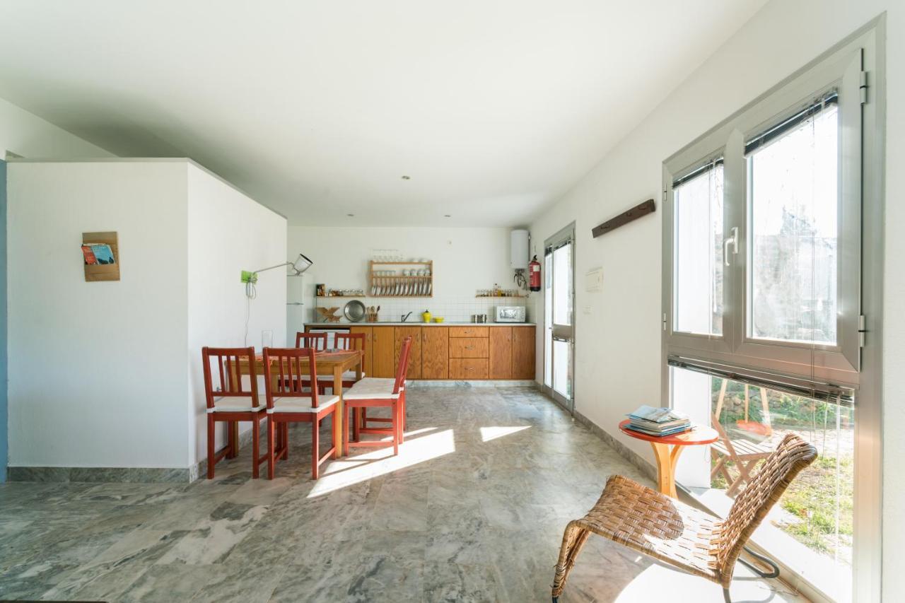 Casa De Las Letrinas Baja, 2 Habt 5 Mas 1 Pers Max Chimenea Con Horno Puerto de la Laja Εξωτερικό φωτογραφία